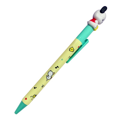 Pochacco Mascot Ballpoint Pen