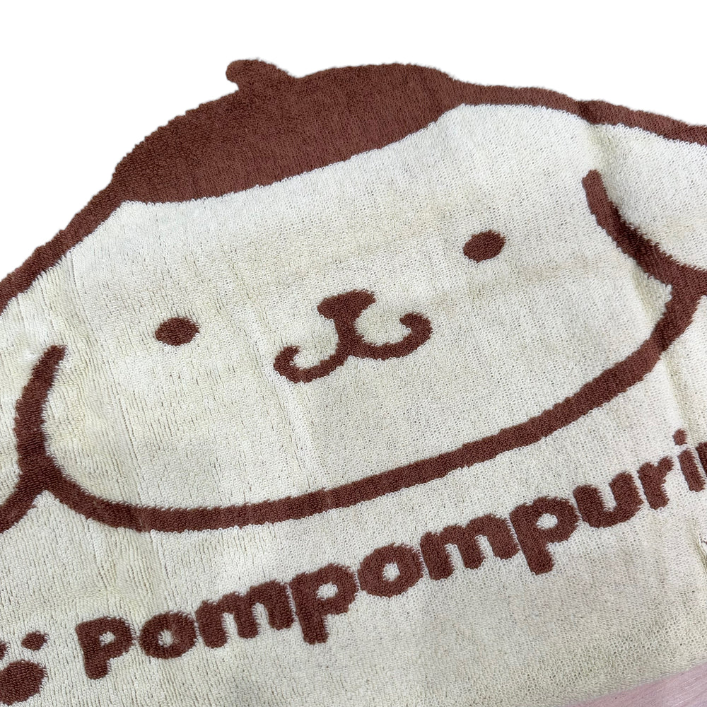 Pompompurin Pillow Cover