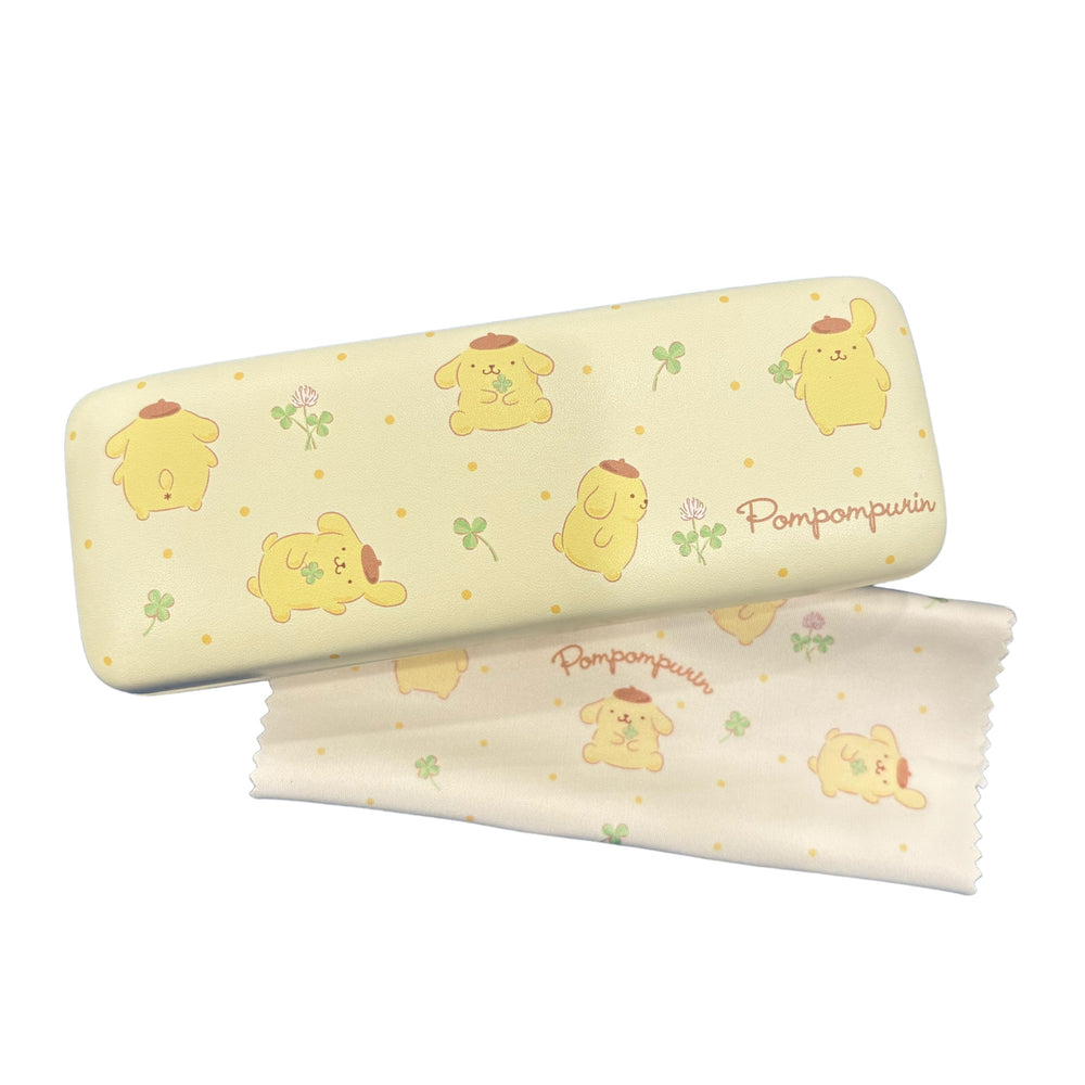 Pompompurin Glasses Case