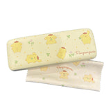 Pompompurin Glasses Case