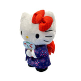 Hello Kitty "Hanabi" 10in Plush