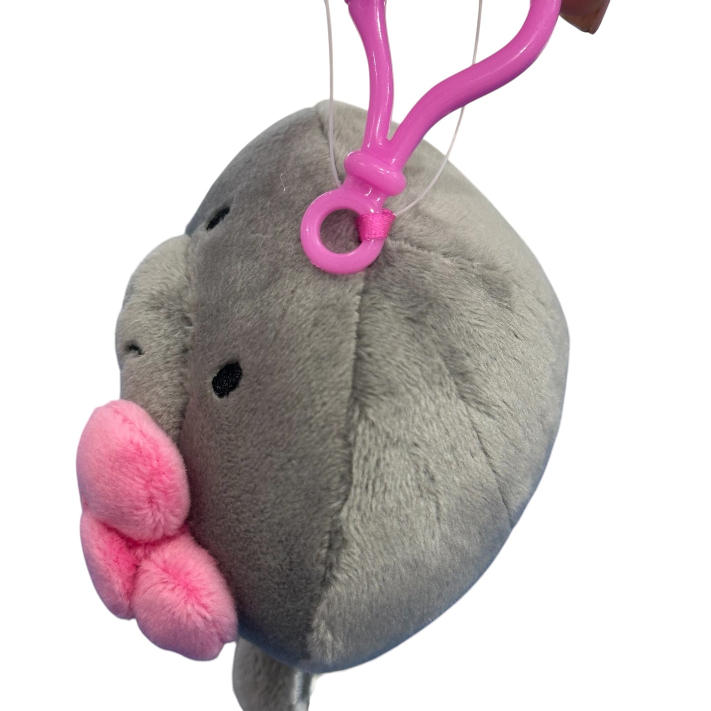 Hello Kitty "Manatee Sea Creatures" Mascot Clip On
