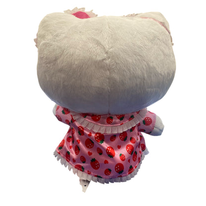 Hello Kitty "Nightwear Fashion" 10in Plush