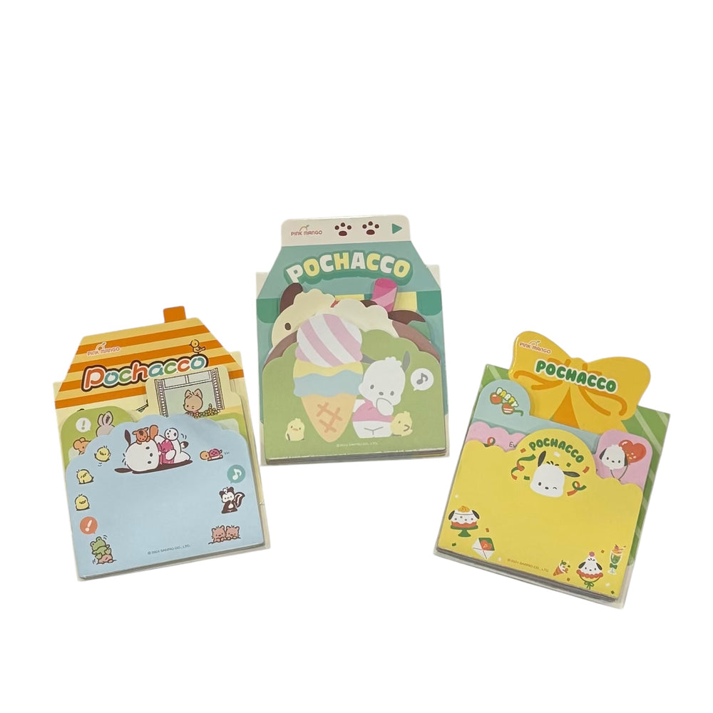 Pochacco Pop Up Sticky Memo