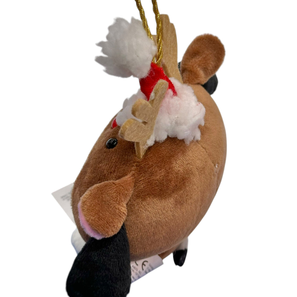 Pochacco "Reindeer" Mascot Ornament