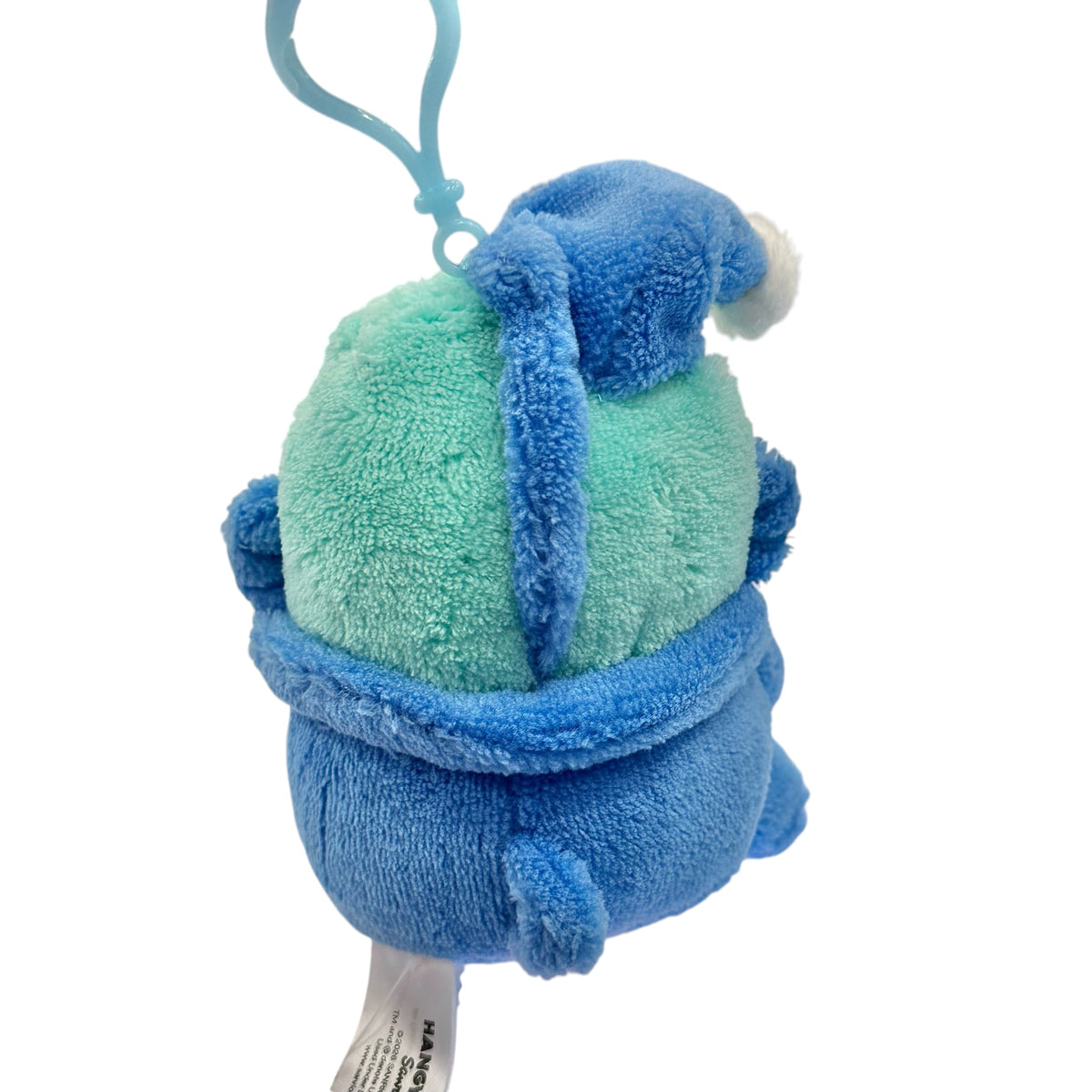 Hangyodon "Pajama w/ Pillow" Mascot Clip On Plush