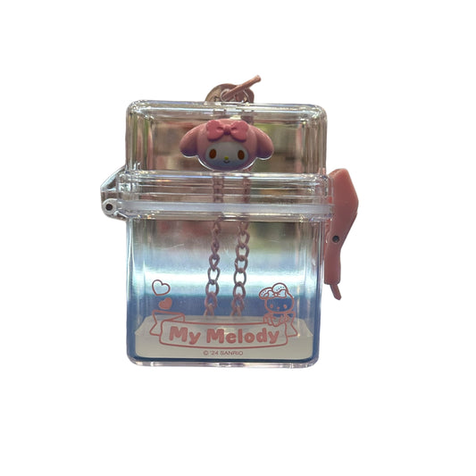 My Melody "PF" Transparent Case