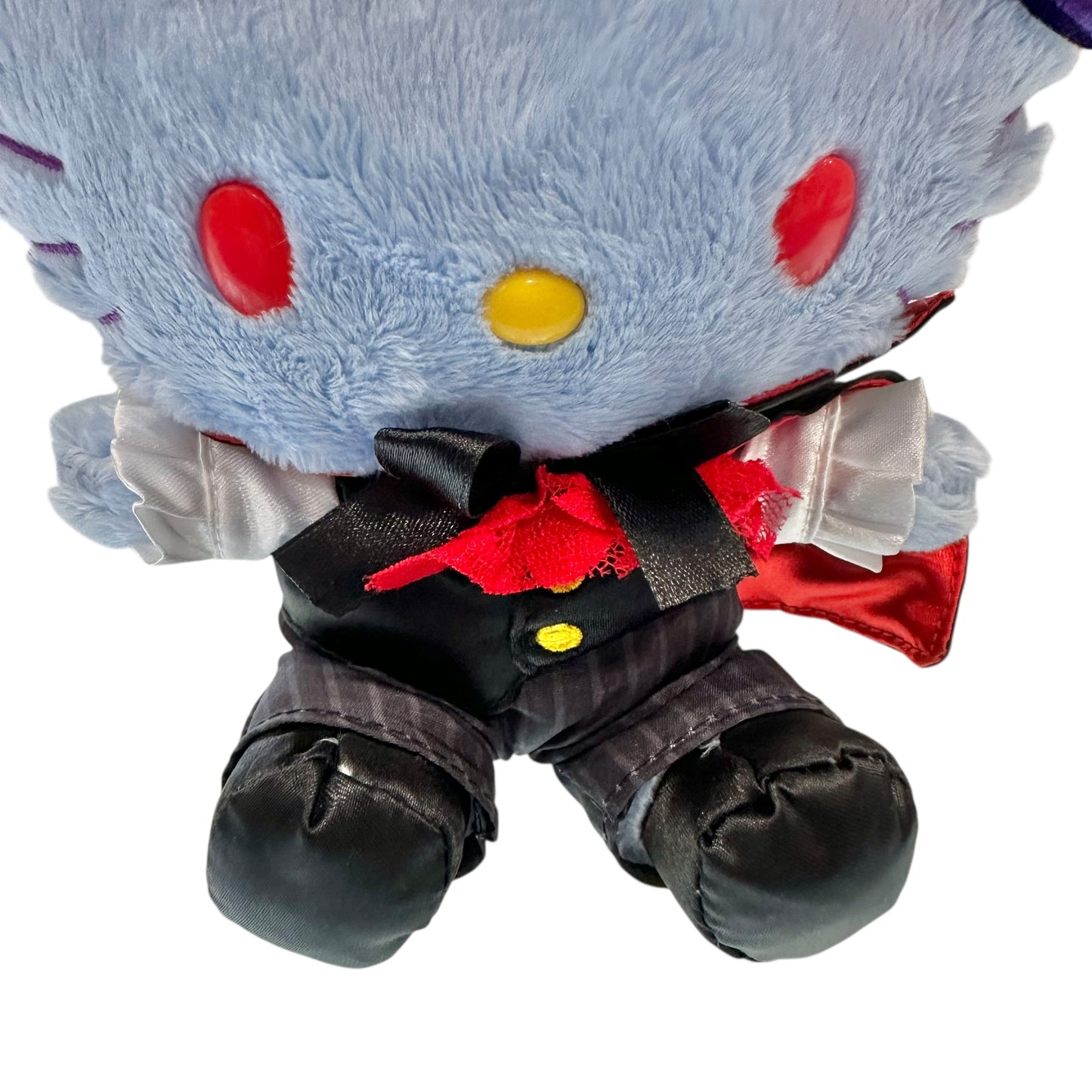 Hello Kitty "Dracula Monsters" Bean Doll