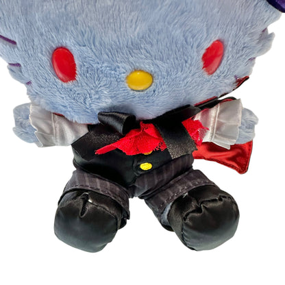 Hello Kitty "Dracula Monsters" Bean Doll