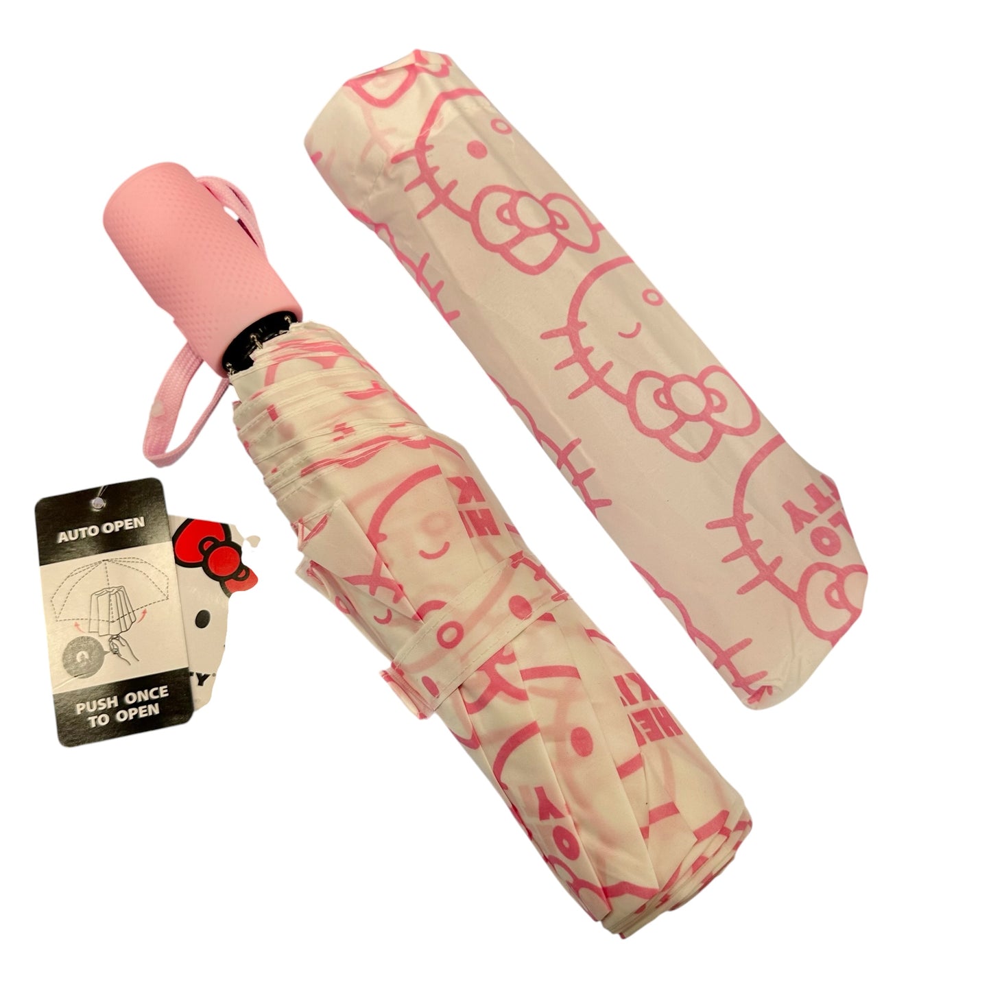 Hello Kitty "Expression" Umbrella