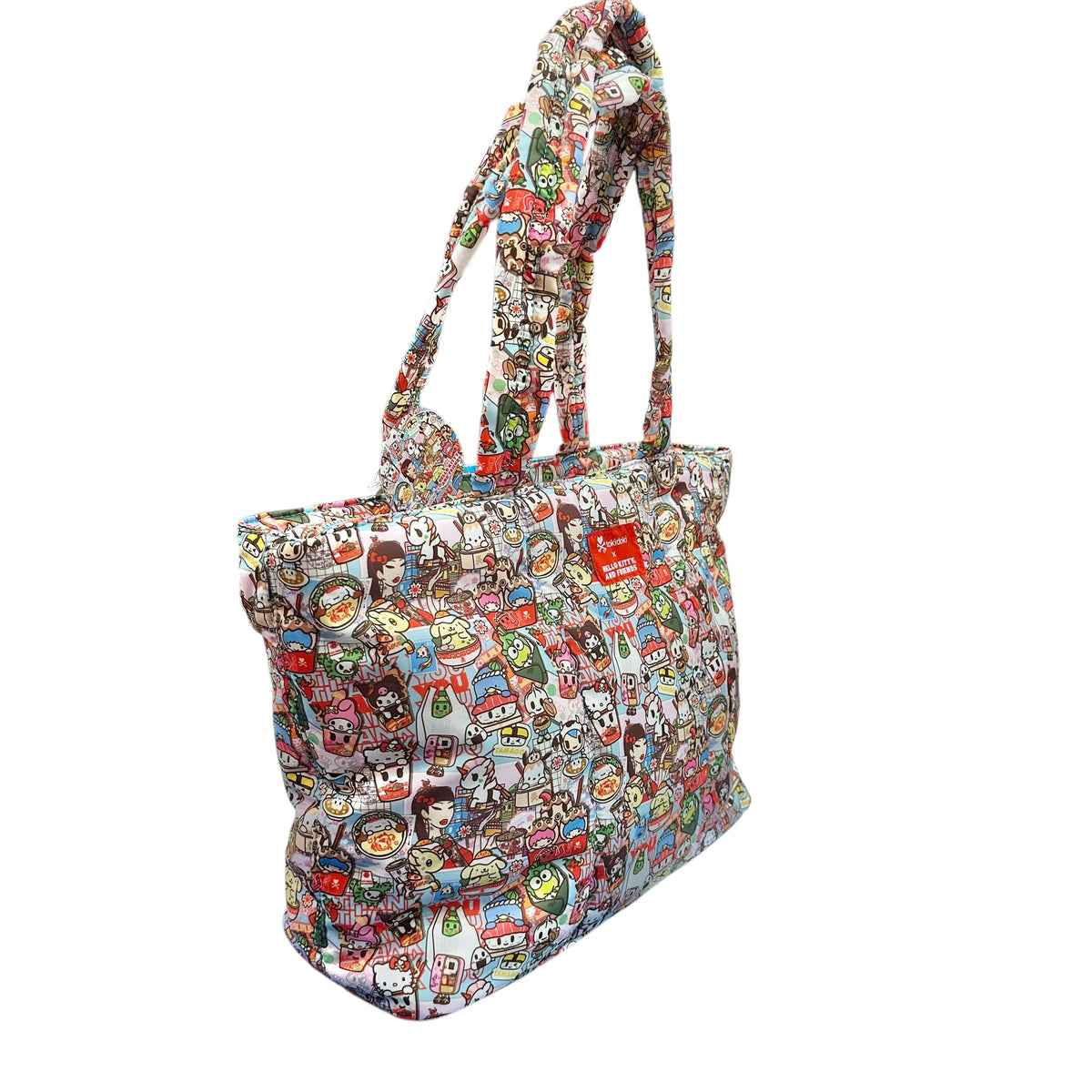 tokidoki x Hello Kitty & Friends "Tasty Takeout" Carry-On Tote