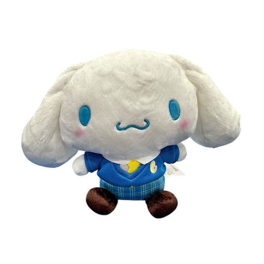 Cinnamoroll "School Uniform" 12in Plush