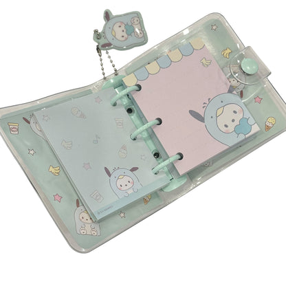 Pochacco Mini Diary