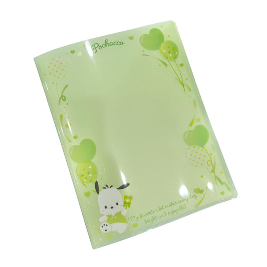 Pochacco A4 ID File Folder