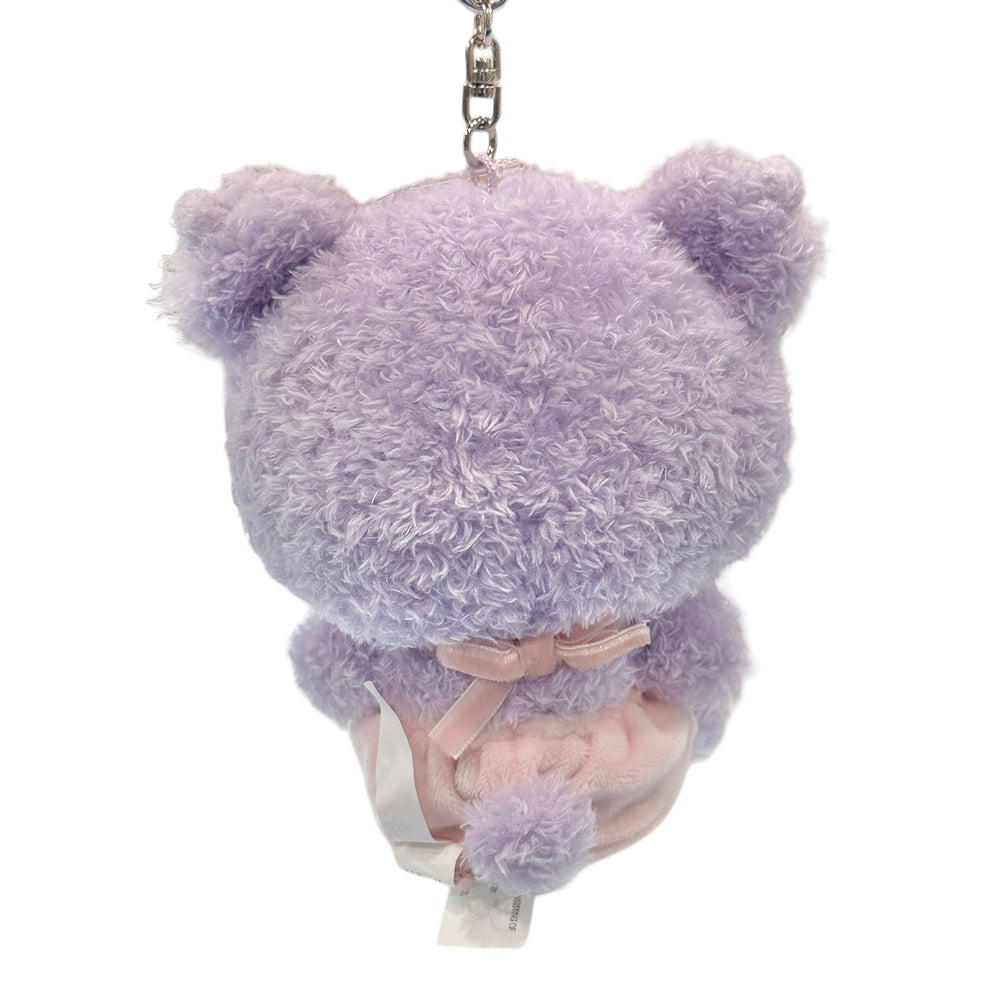 Kuromi "Baby" Keychain w/ Mascot