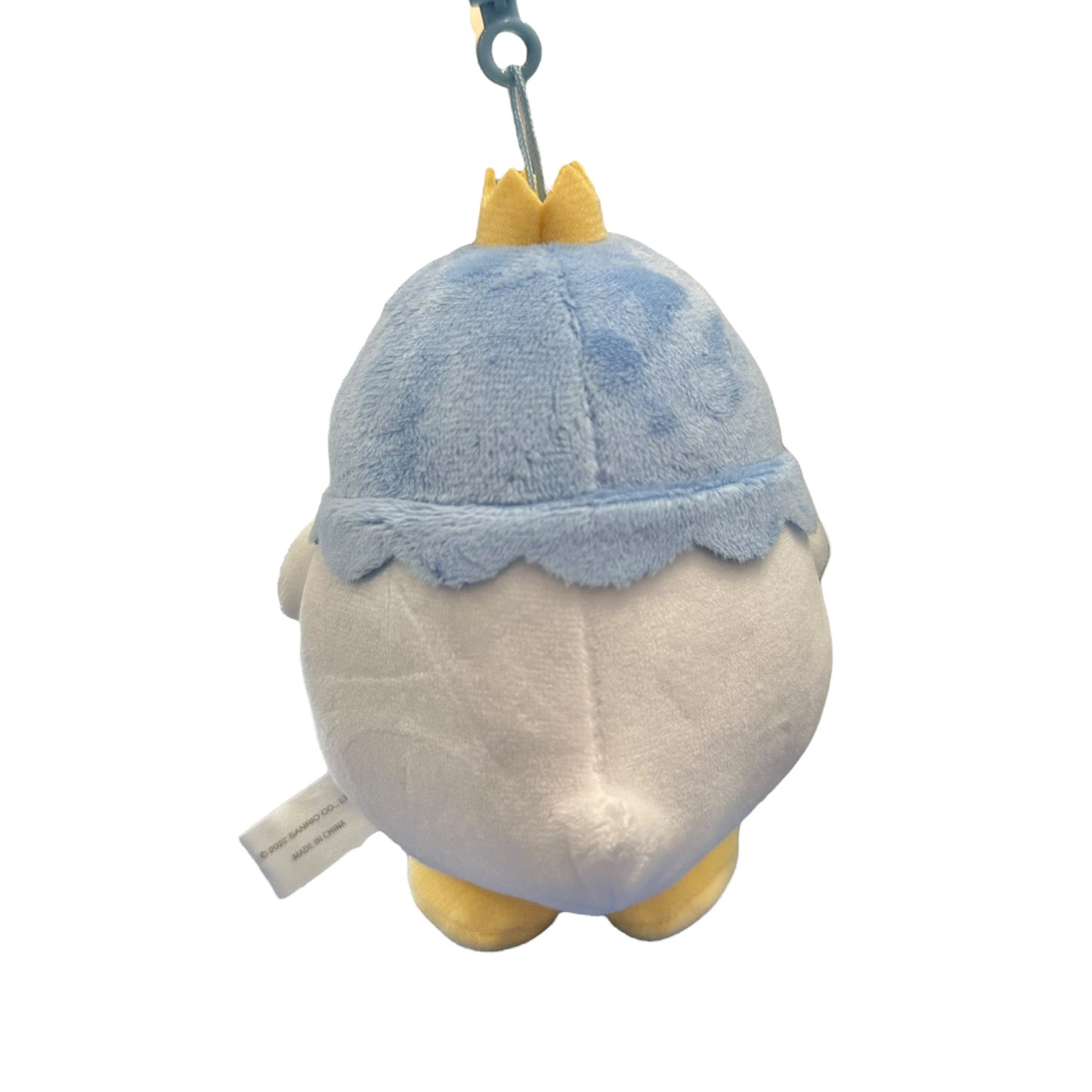Dinguri Days Mashu Backpack Keychain