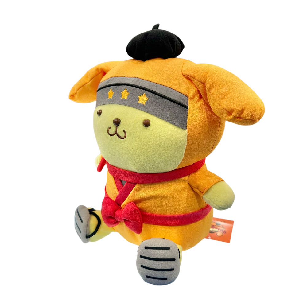 Pompompurin "Ninja" 10in Plush