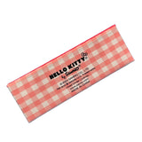 Hello Kitty "Chenille Gingham" Glasses Case