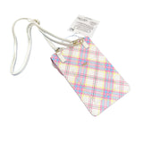 Hello Kitty "Tartan" Mobile Shoulder Bag