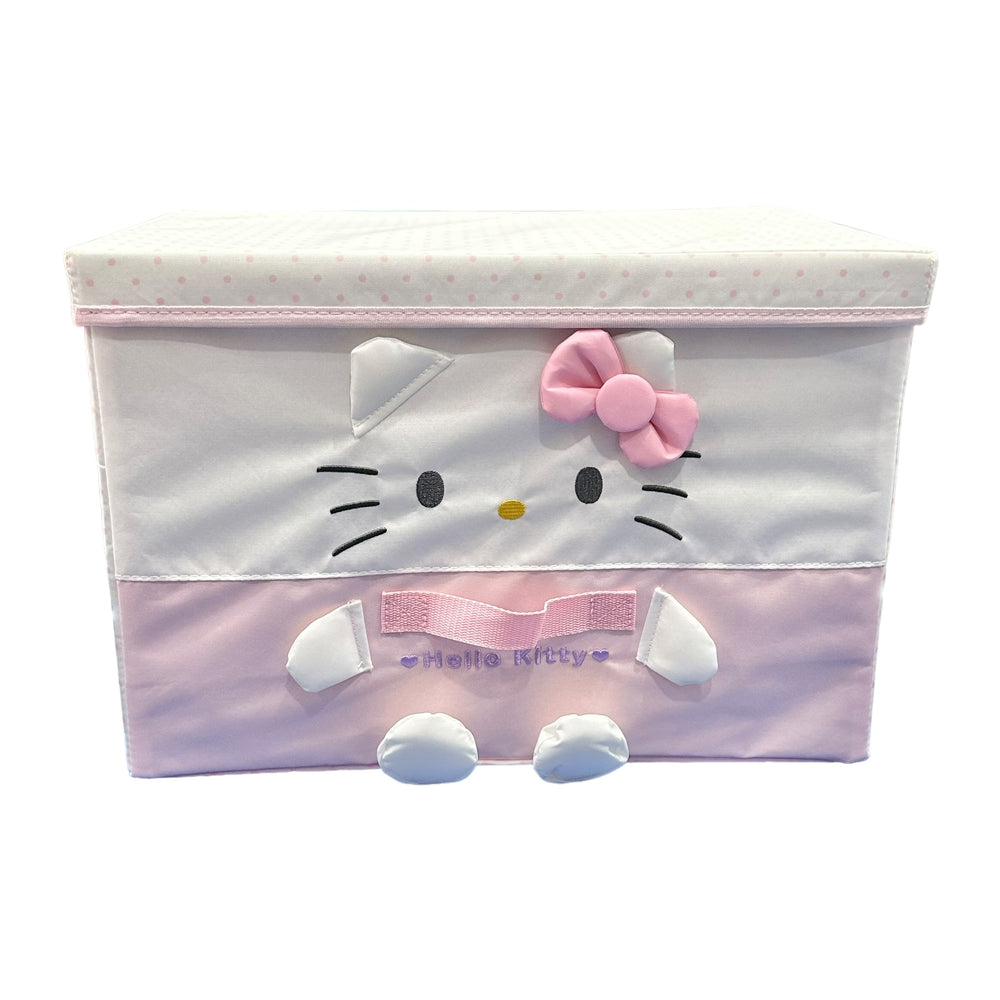 Hello Kitty Large Storage Box