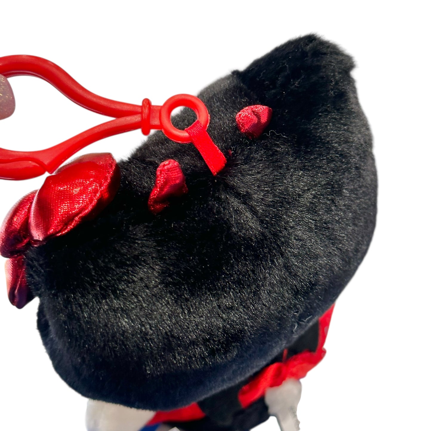 Hello Kitty "Sweet Devil" Mascot Clip On