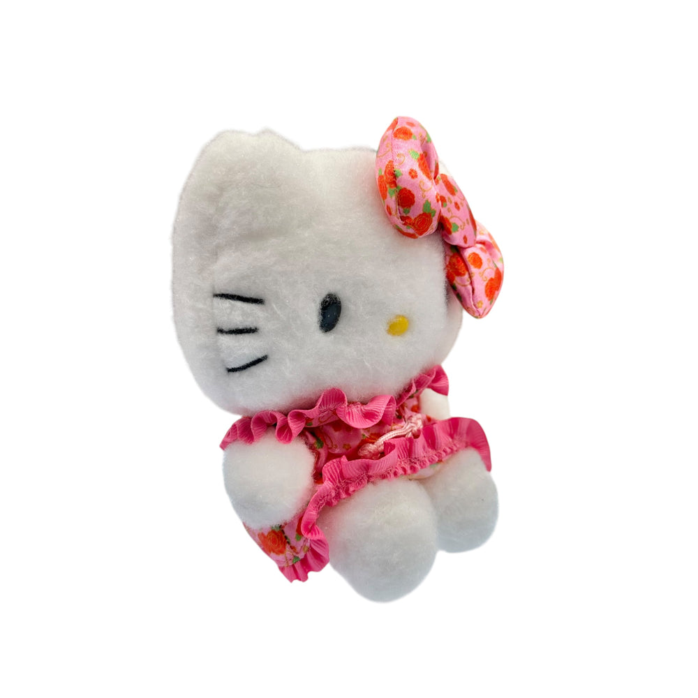 Hello Kitty "CNY Dress" Bean Doll Plush