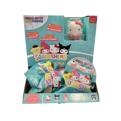 Sanrio "Classic" Squooshems