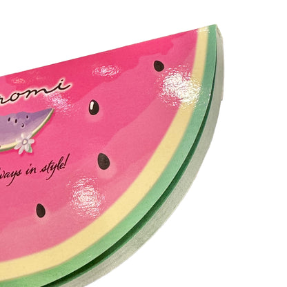 Kuromi "Fruit" Memo Pad