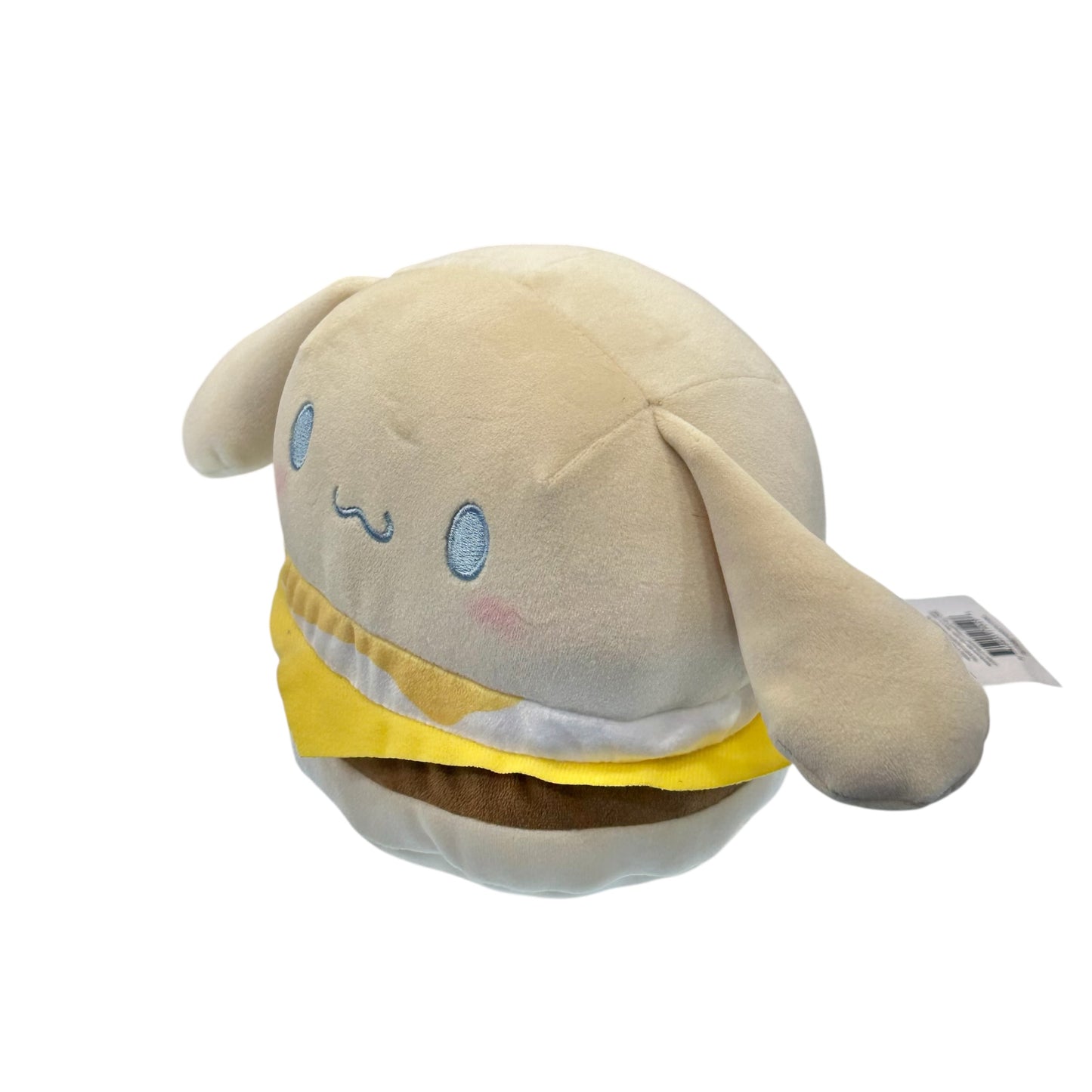 Cinnamoroll "Burger Food" Bean Doll