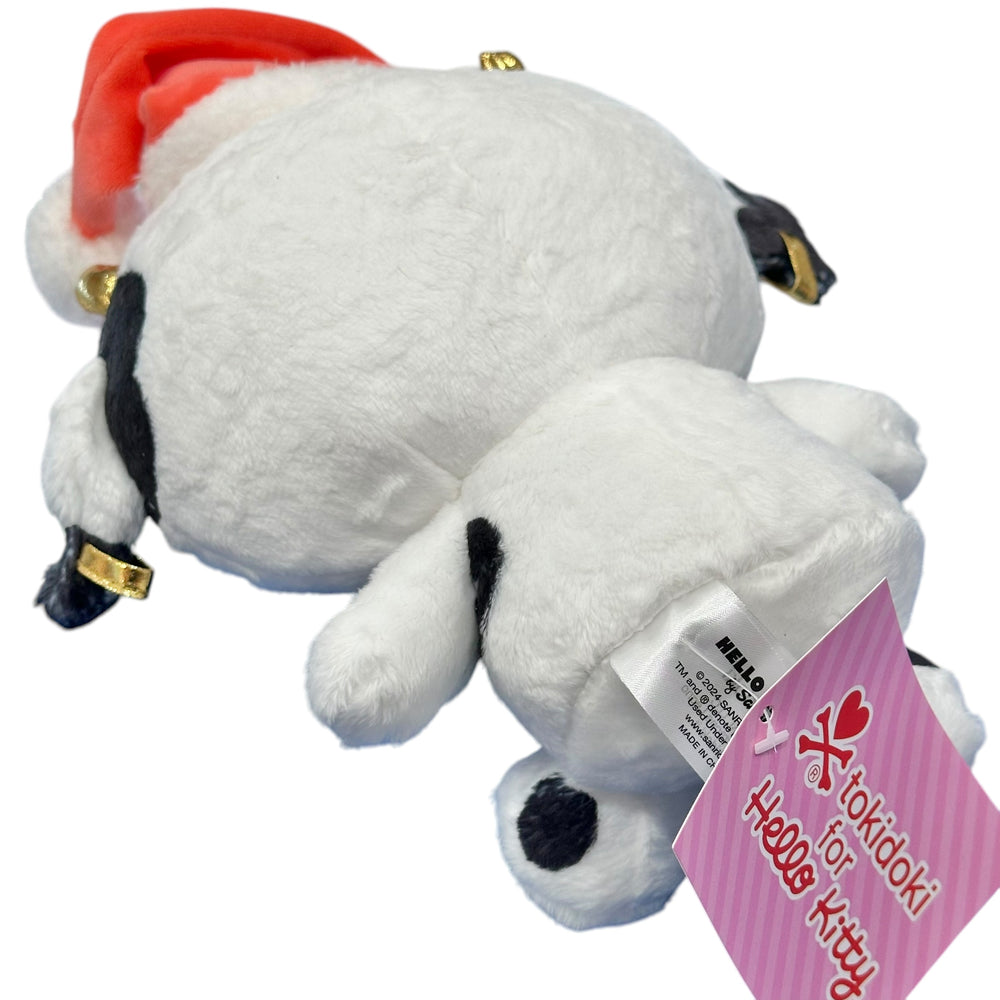 tokidoki x Hello Kitty "Christmas Cow" 8in Plush