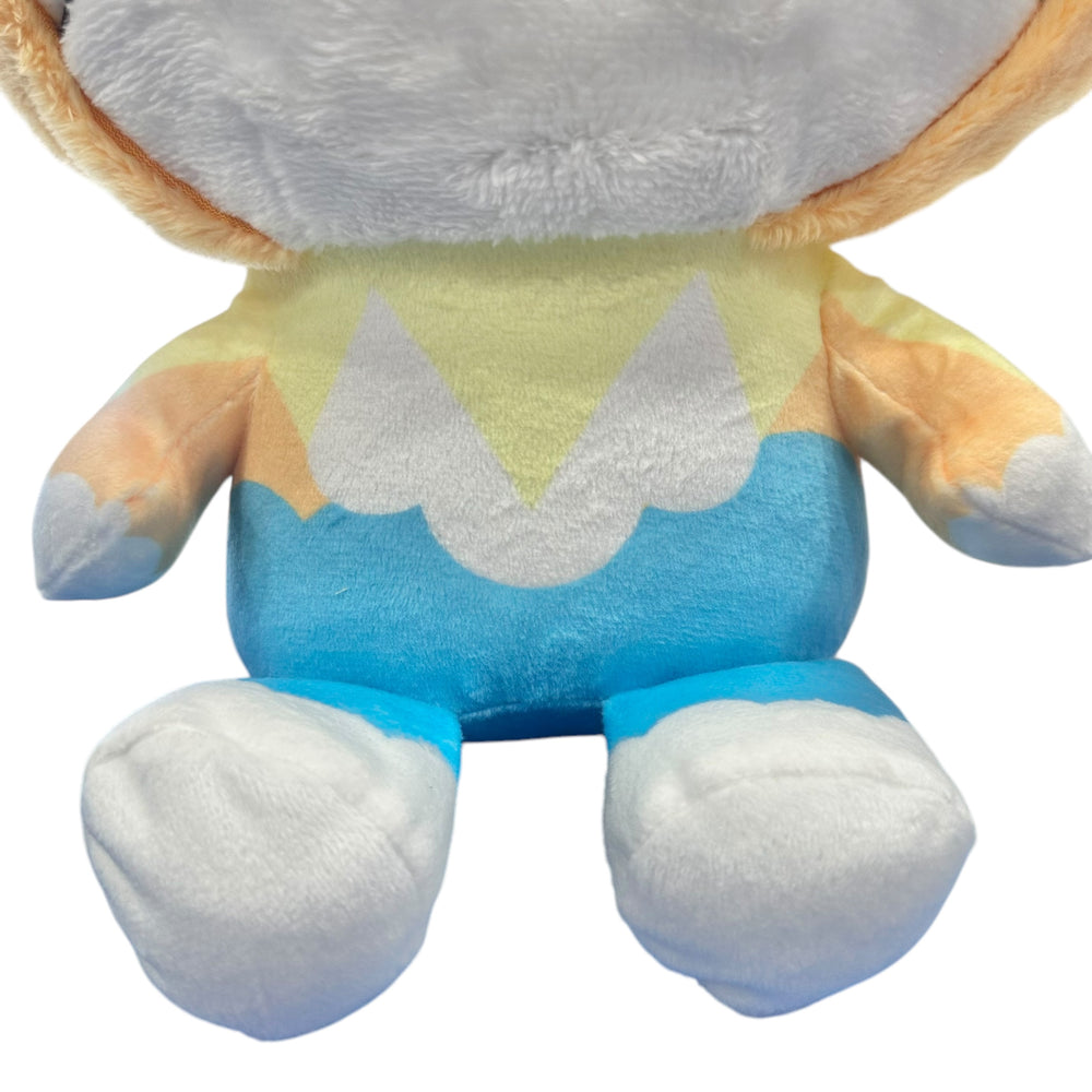 tokidoki x Hello Kitty "Celestial" 10in Sun & Moon Plush