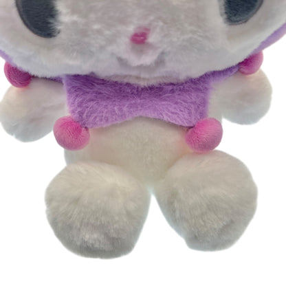 Kuromi "Pale Fur" 10in Plush