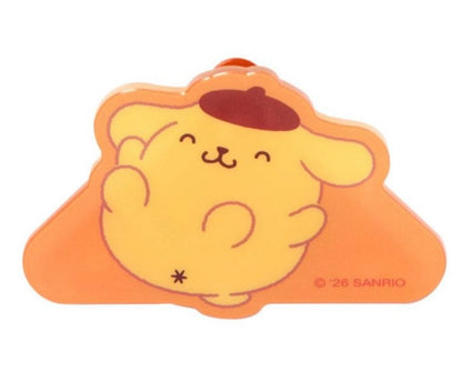 Pompompurin "Pose" Clips