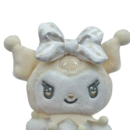 Kuromi "White" Favorite Color Mascot Clip On