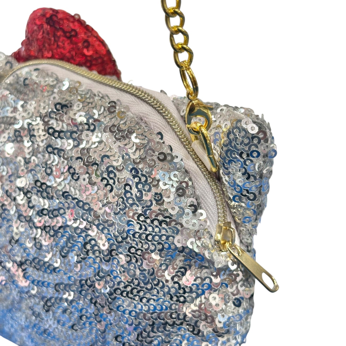 Hello Kitty "Spangle" Coin Pocket