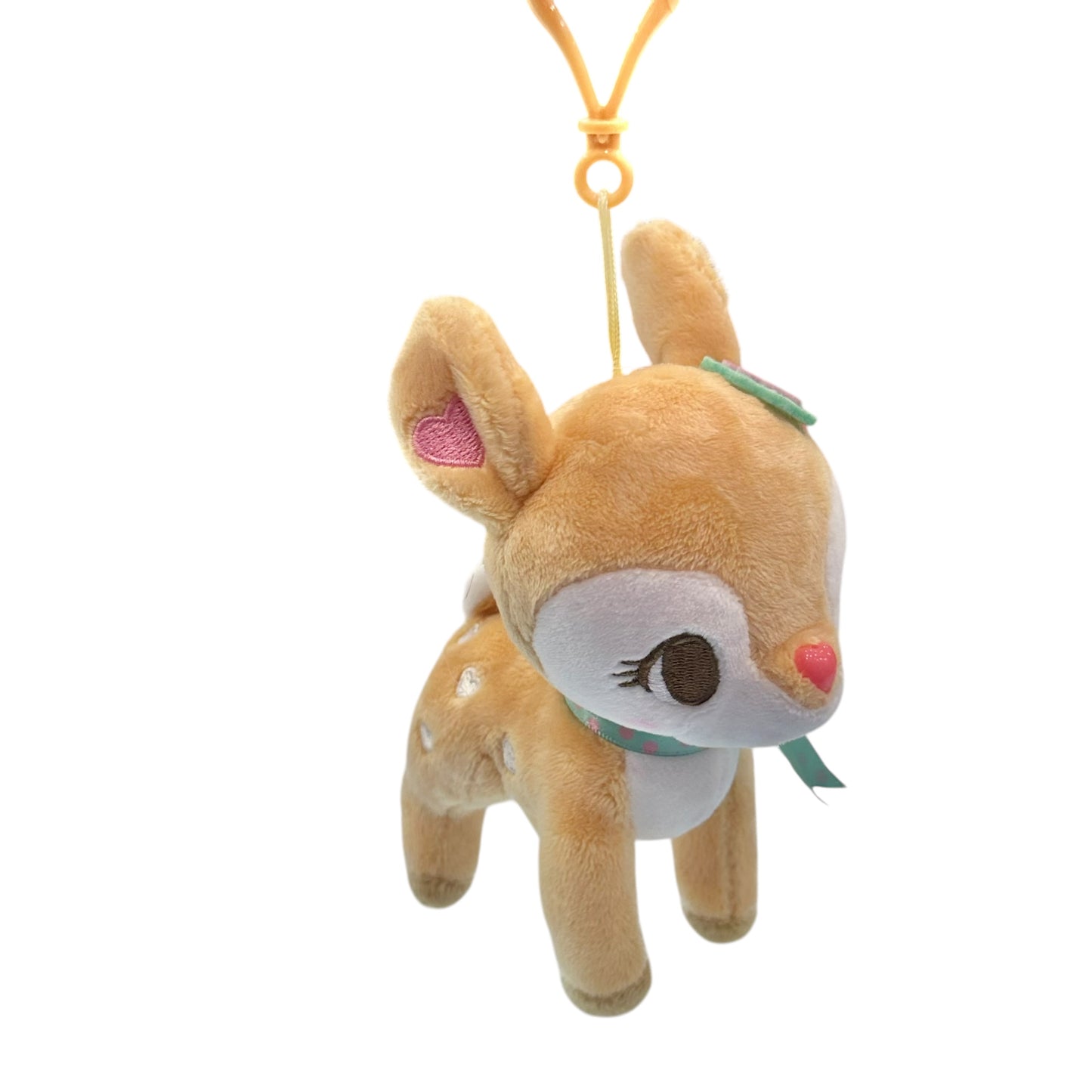 Hummingmint Backpack Keychain