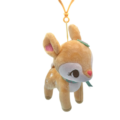 Hummingmint Backpack Keychain