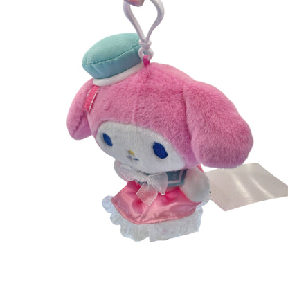 My Melody "Marine" Mascot Clip On