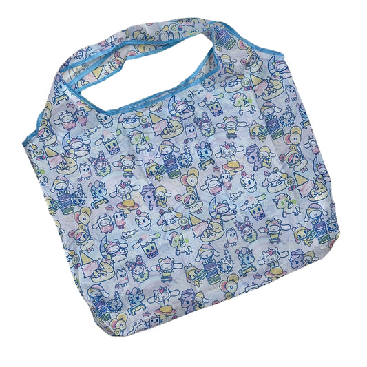 tokidoki x Cinnamoroll "Sweet Treats" Reusable Tote