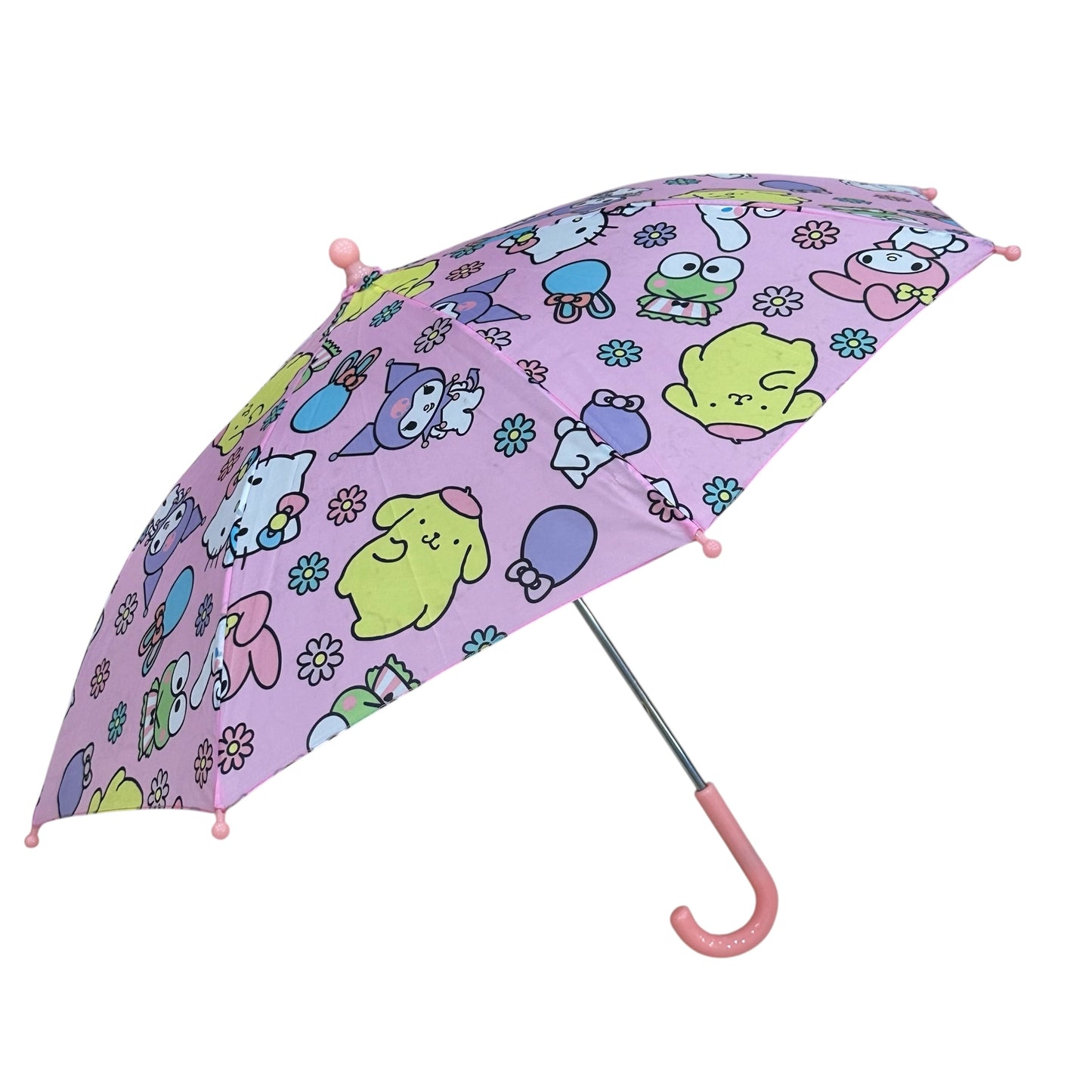 Hello Kitty & Friends "8 Panel" Umbrella