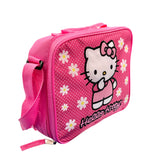 Hello Kitty "Polka Dot Floral" Lunch Bag