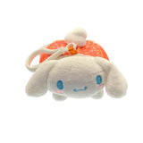 Cinnamoroll "California Roll" Sushi Mascot Clip On Plush