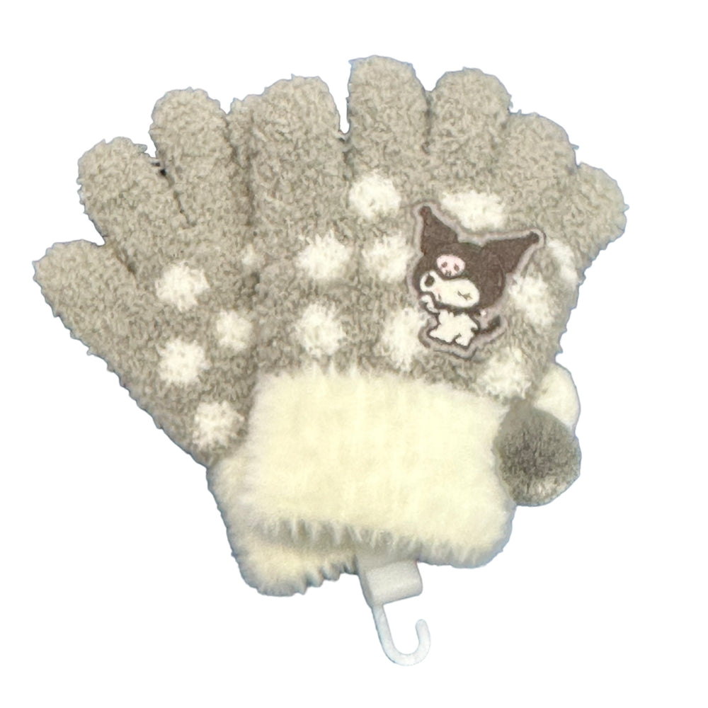 Kuromi Stretchable Gloves