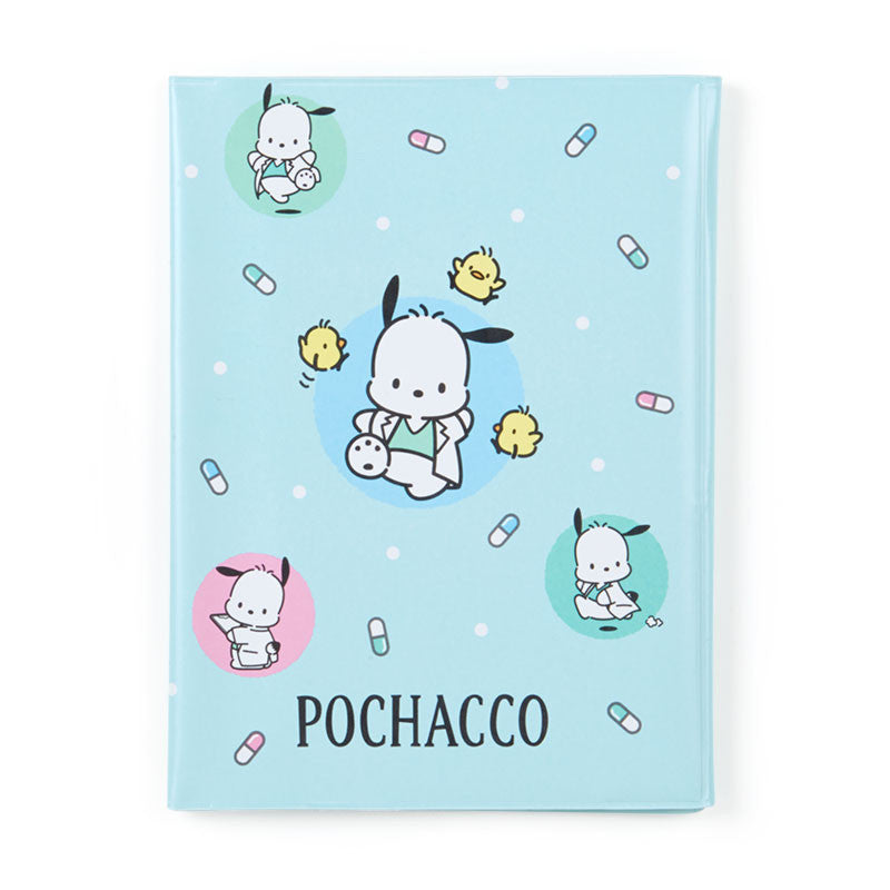 Pochacco Flat Case