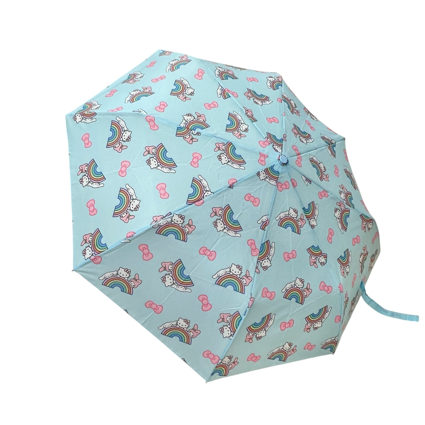 Hello Kitty & Friends Rainbow Umbrella