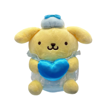 Pompompurin "Something Blue" Bean Doll