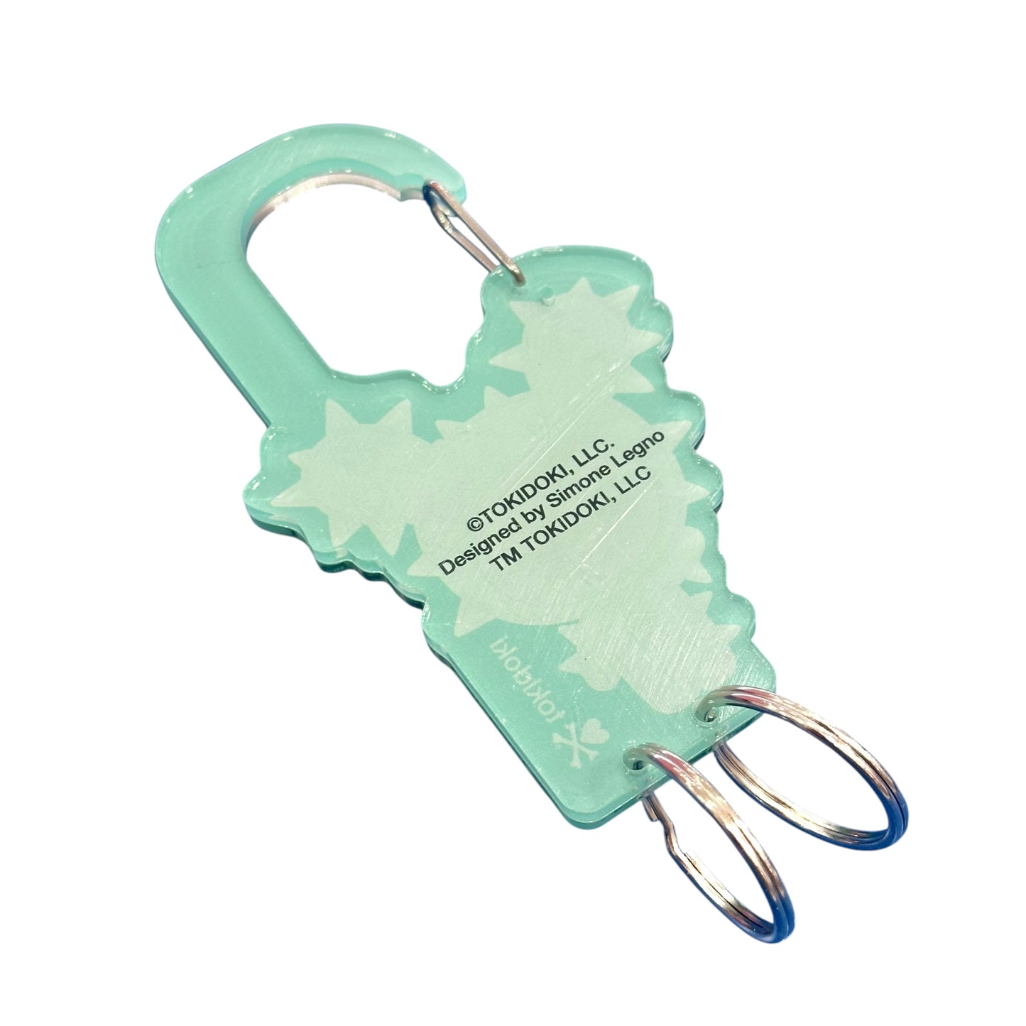 tokidoki "20th Anniversary" Chibi SANDy Acrylic Carabiner