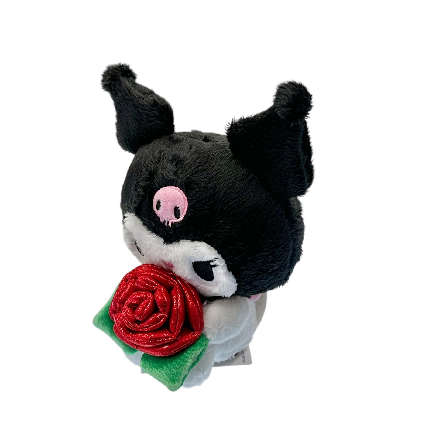 Kuromi "Glitter Rose" Bean Doll
