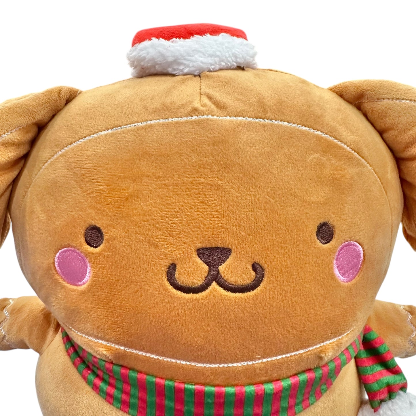 Pompompurin "Gingerbread" 12in Plush