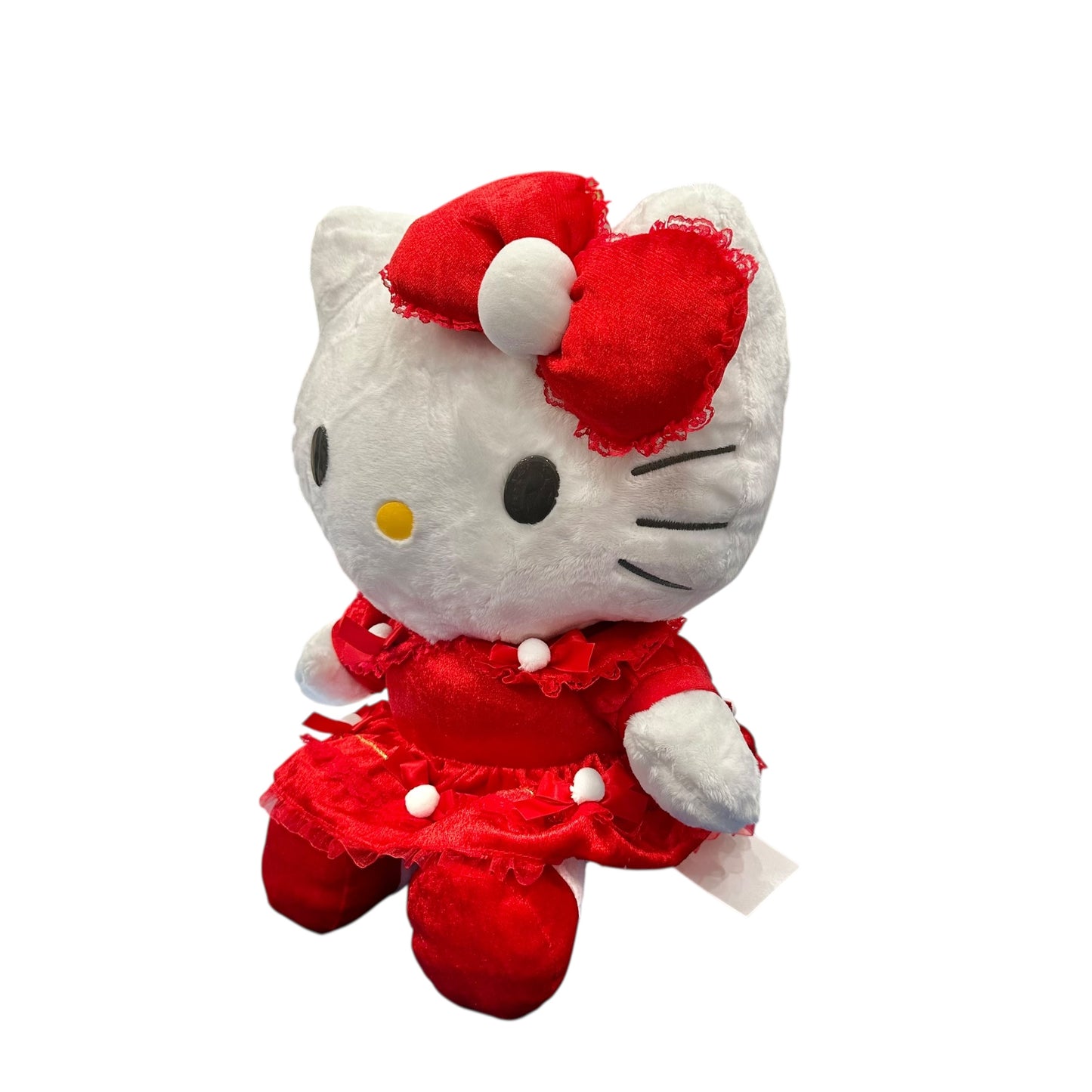 Hello Kitty "Christmas Dress" 15in Plush